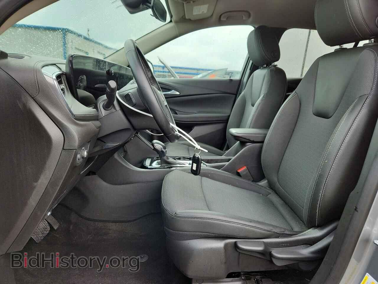 2025 BUICK ENCORE - VIN: KL4AMCSL8SB033590 - Photo 7