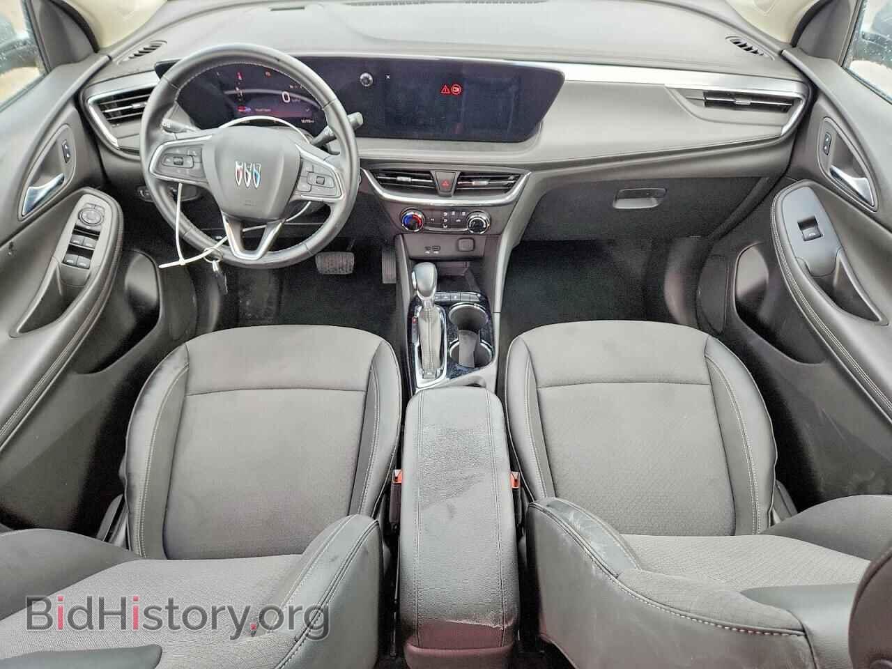 2025 BUICK ENCORE - VIN: KL4AMCSL8SB033590 - Photo 8