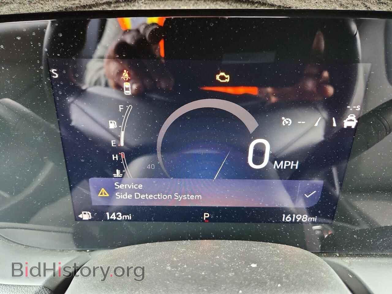2025 BUICK ENCORE - VIN: KL4AMCSL8SB033590 - Photo 9