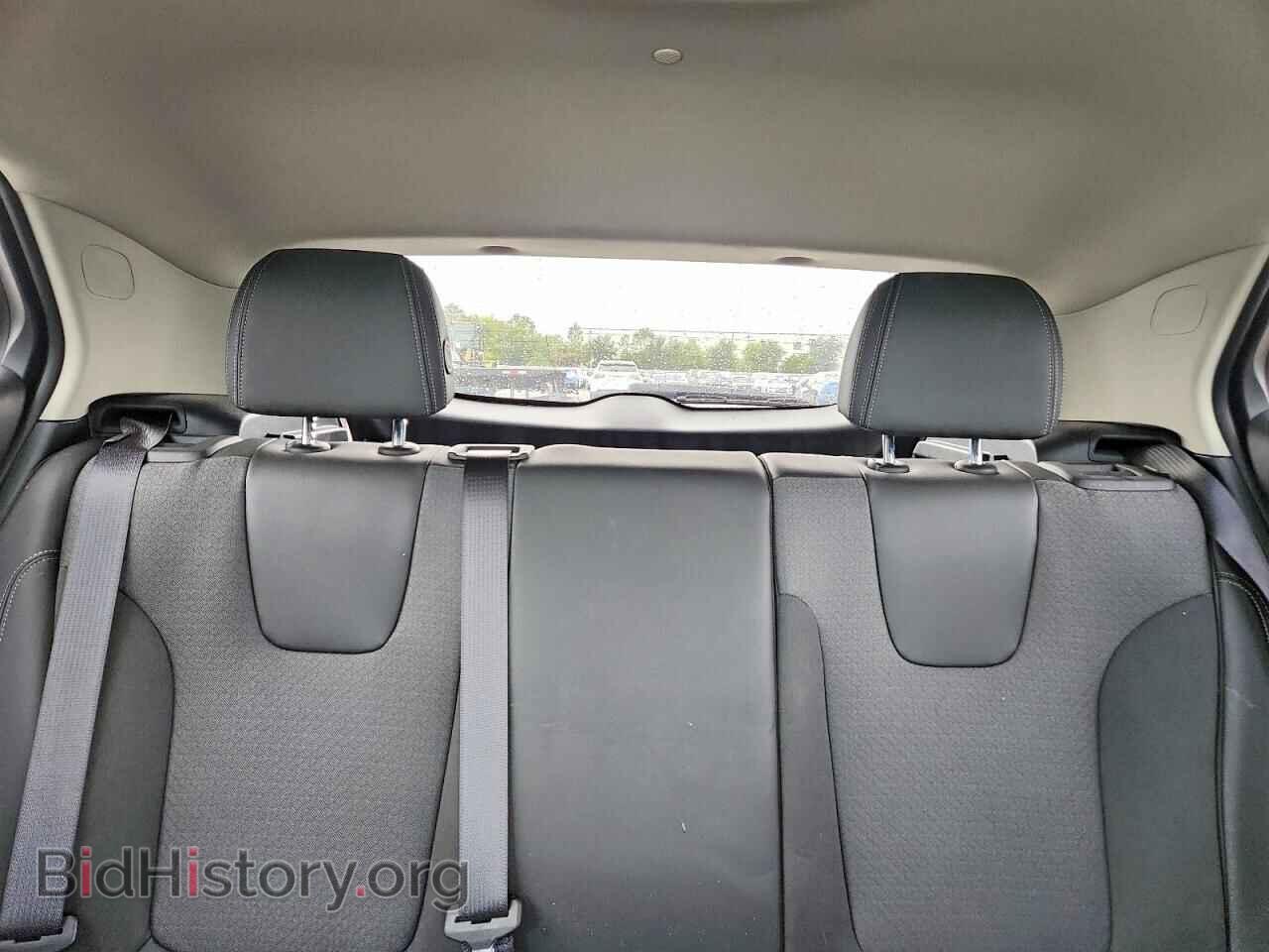 2025 BUICK ENCORE - VIN: KL4AMCSL8SB033590 - Photo 10