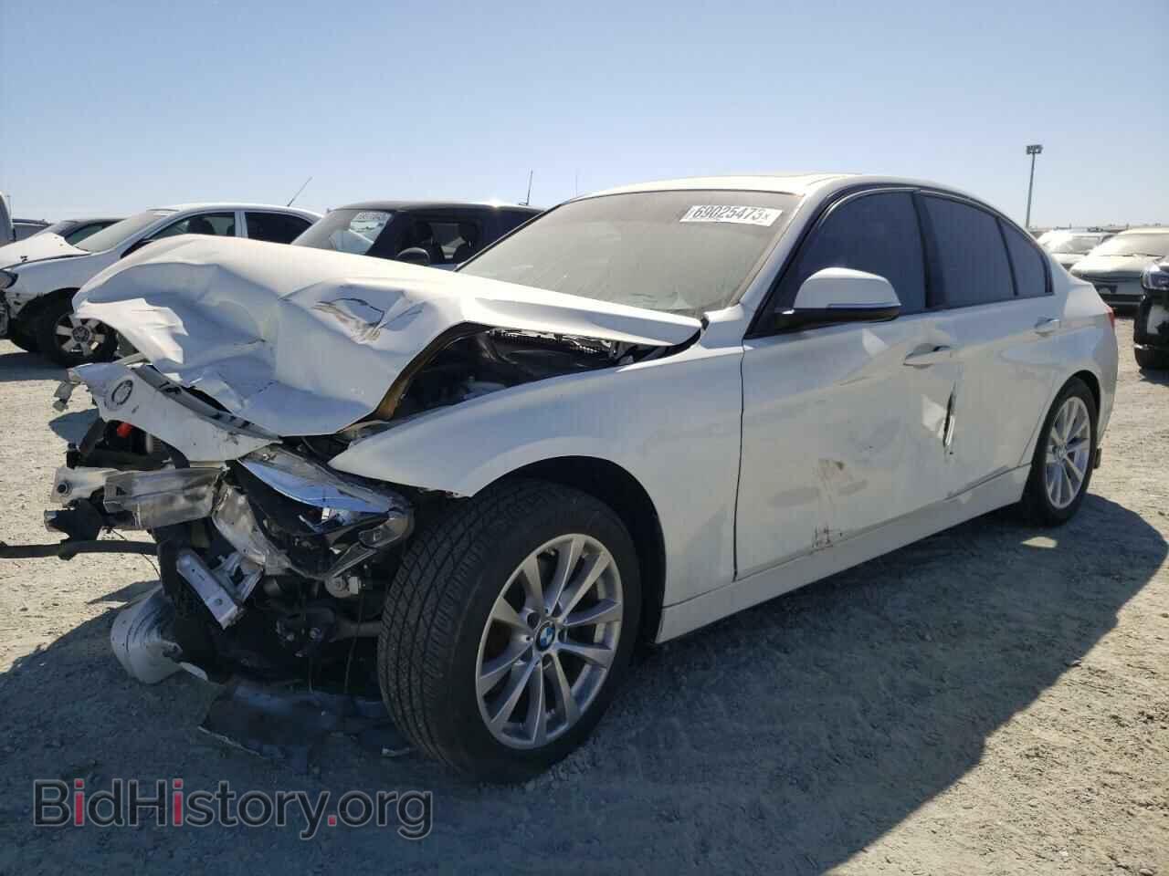 Photo WBA8E1G5XGNU11430 - BMW 3 SERIES 2016