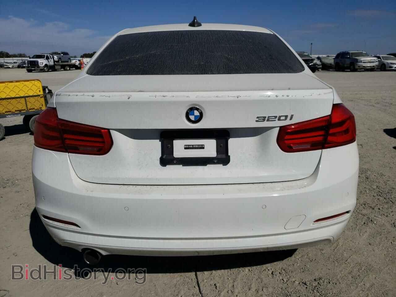 2016 BMW 3 SERIES - VIN: WBA8E1G5XGNU11430 - Фото 6