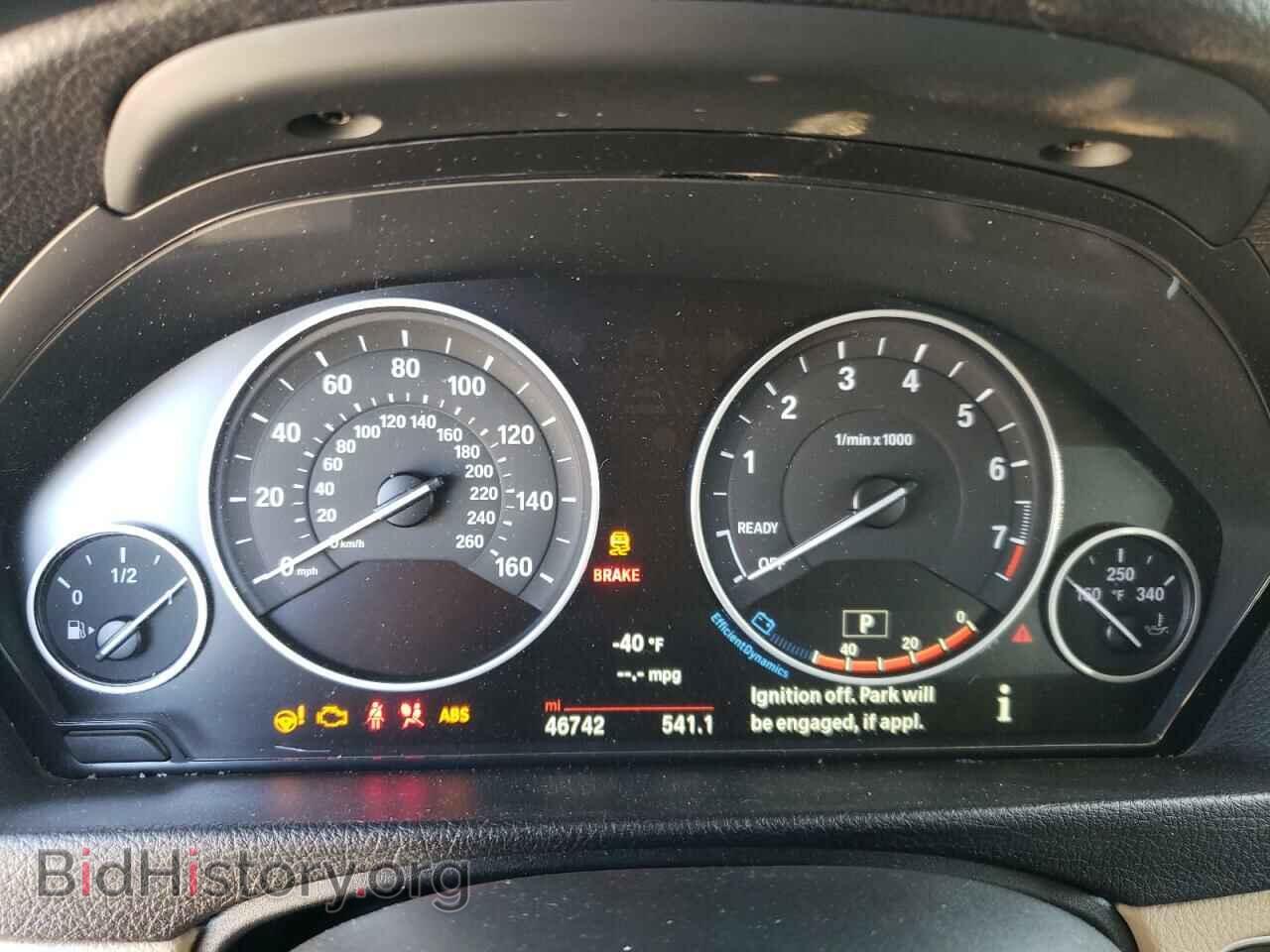 2016 BMW 3 SERIES - VIN: WBA8E1G5XGNU11430 - Фото 9
