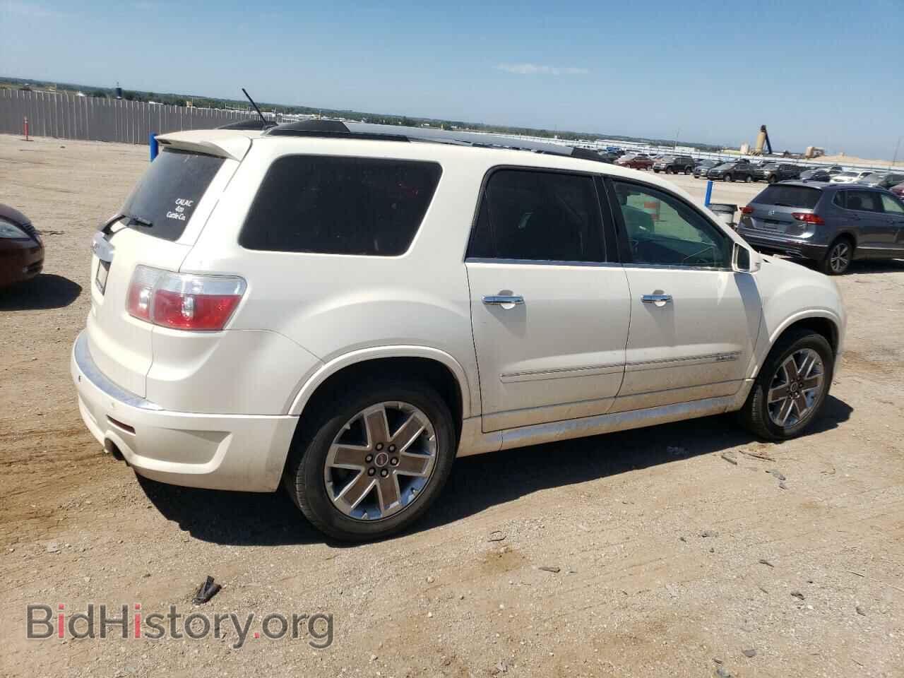 2012 GMC ACADIA DEN - VIN: 1GKKRTED9CJ219232 - Фото 3