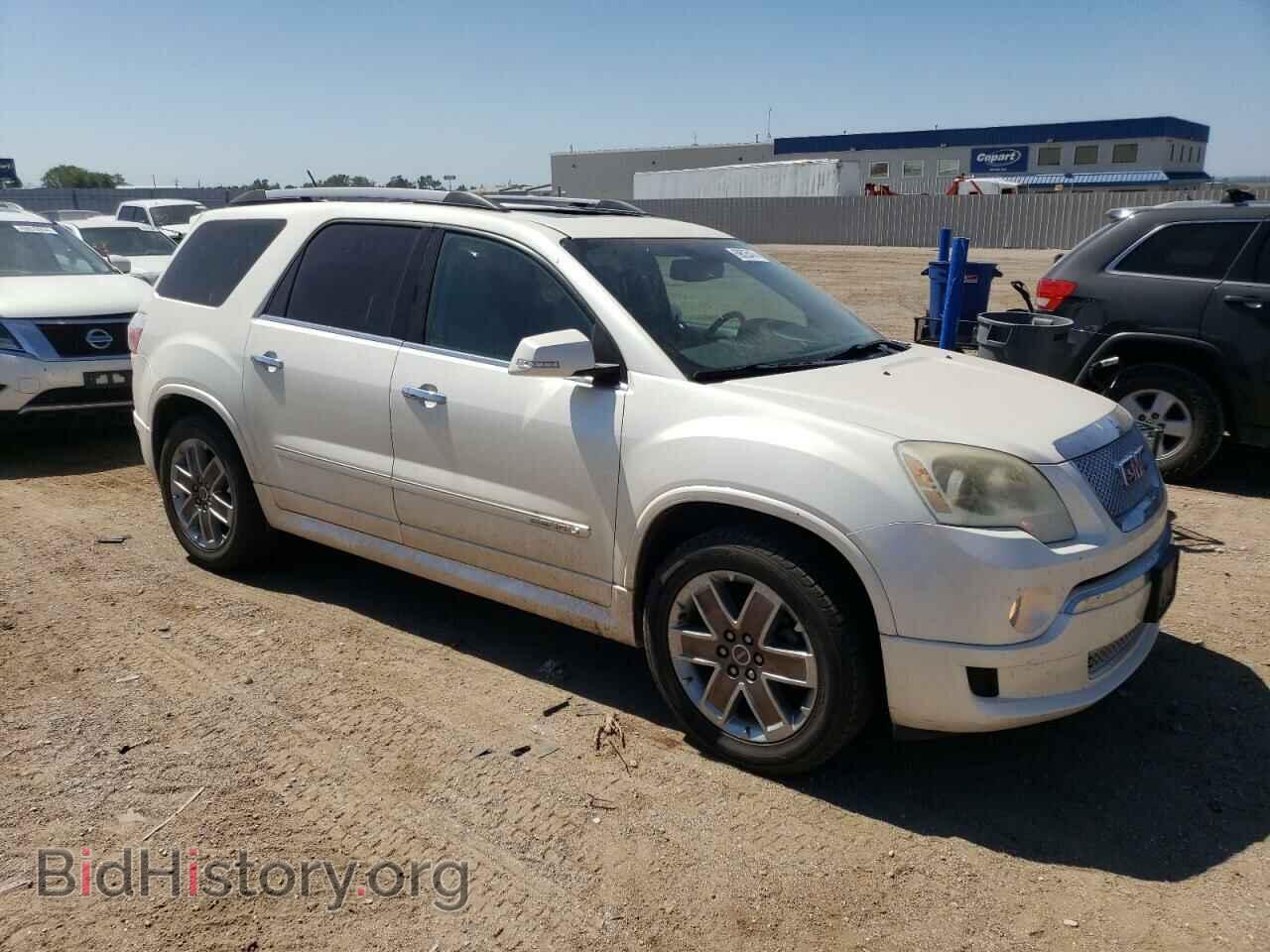 2012 GMC ACADIA DEN - VIN: 1GKKRTED9CJ219232 - Фото 4