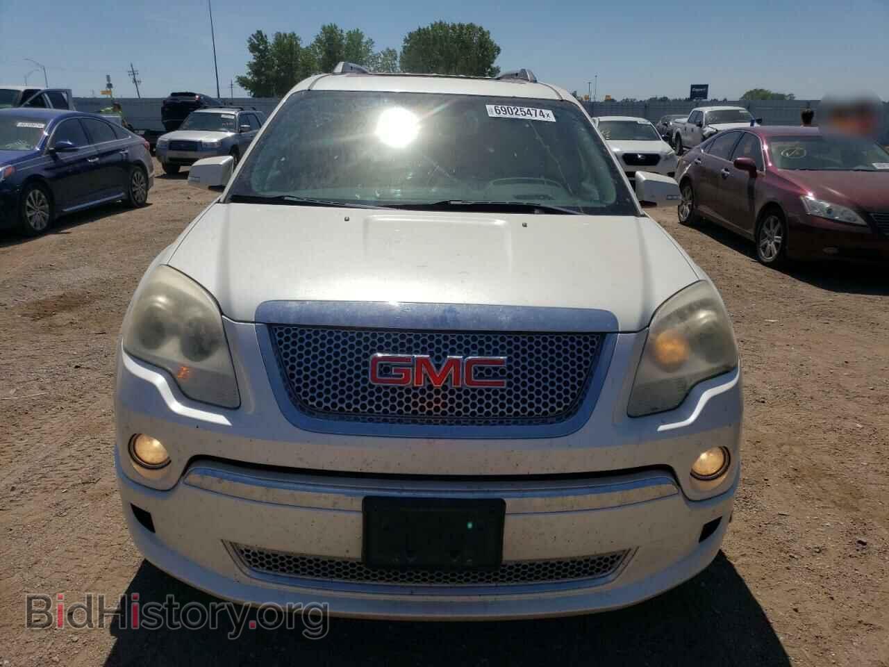 2012 GMC ACADIA DEN - VIN: 1GKKRTED9CJ219232 - Фото 5
