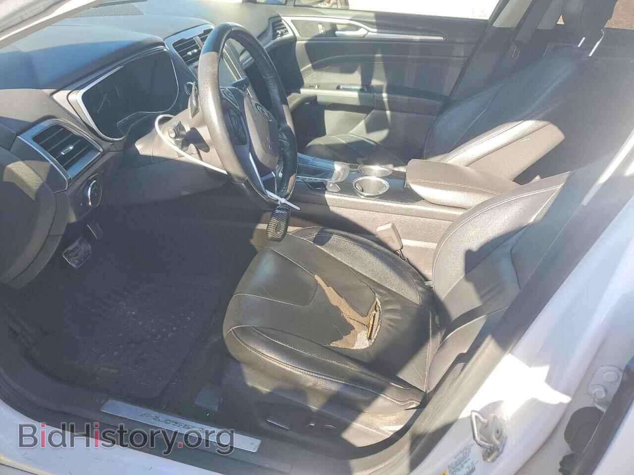 2013 FORD FUSION - VIN: 3FA6P0K98DR122053 - Фото 7