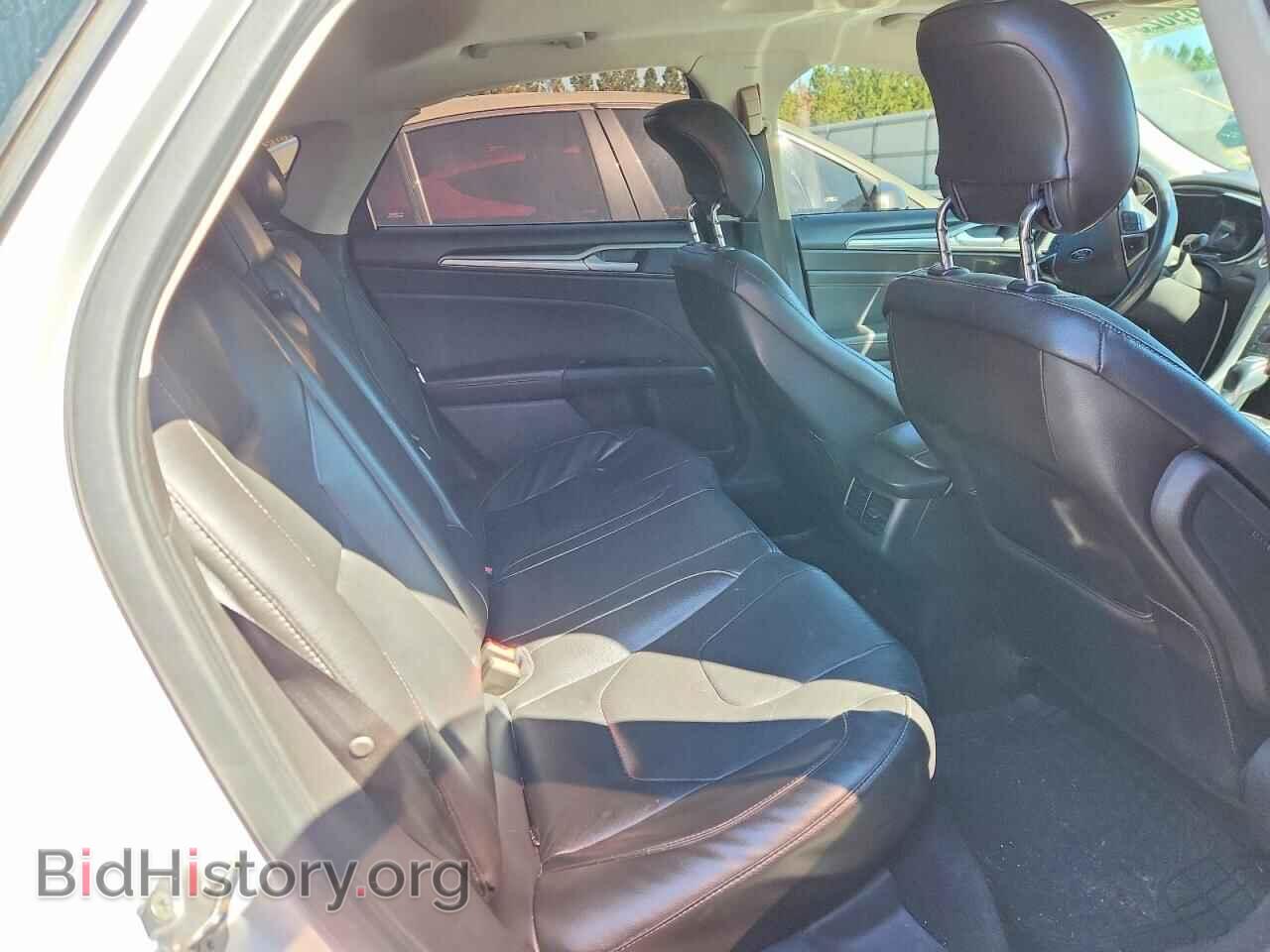 2013 FORD FUSION - VIN: 3FA6P0K98DR122053 - Фото 10