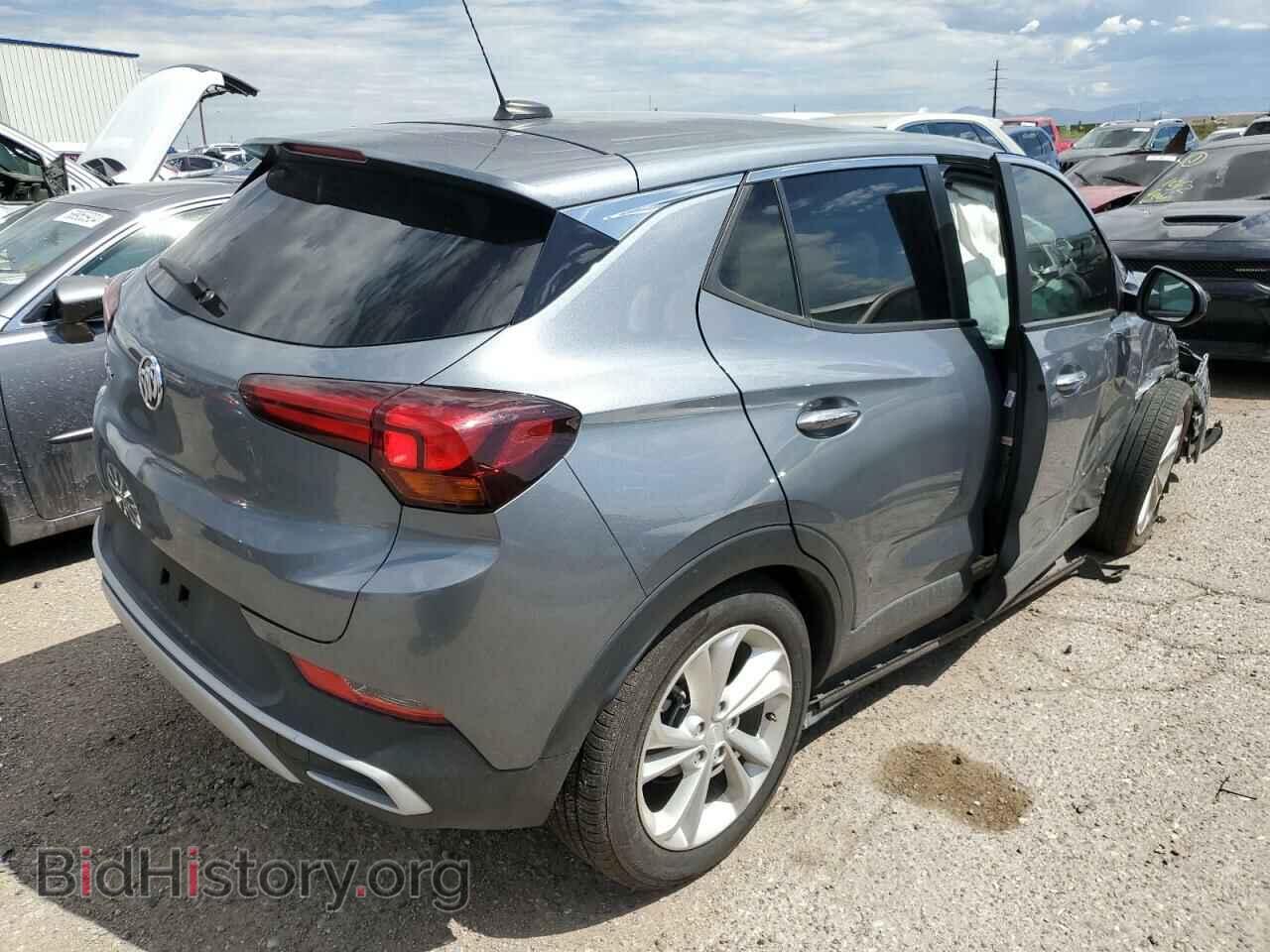 2021 BUICK ENCORE - VIN: KL4MMBS24MB176442 - Photo 3