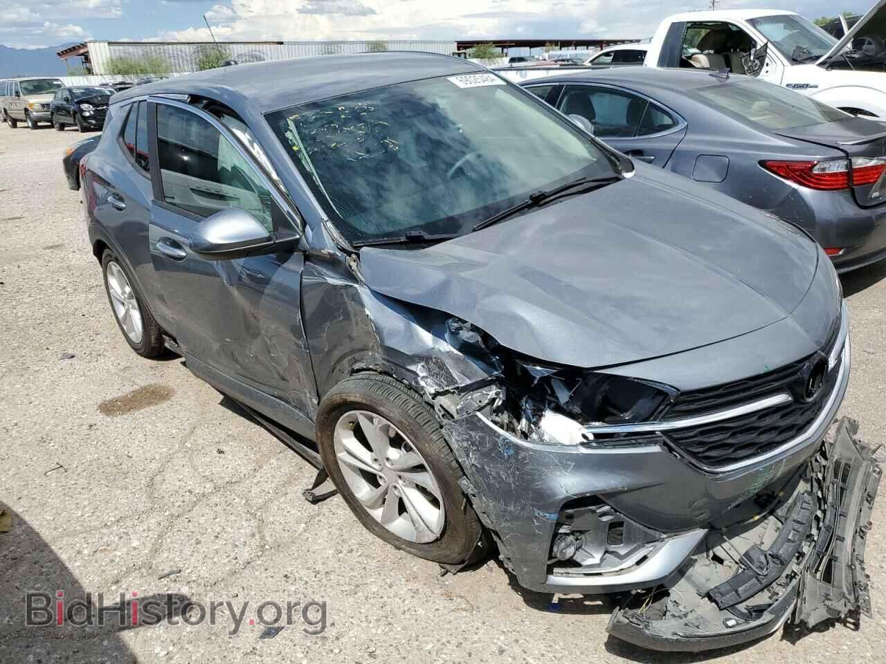 2021 BUICK ENCORE - VIN: KL4MMBS24MB176442 - Photo 4