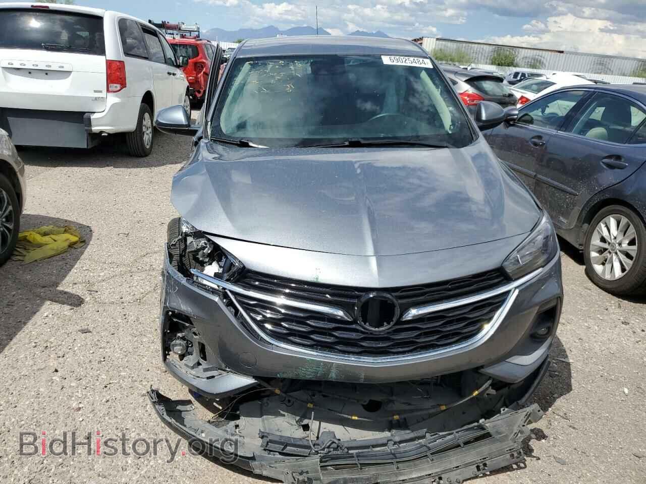 2021 BUICK ENCORE - VIN: KL4MMBS24MB176442 - Photo 5