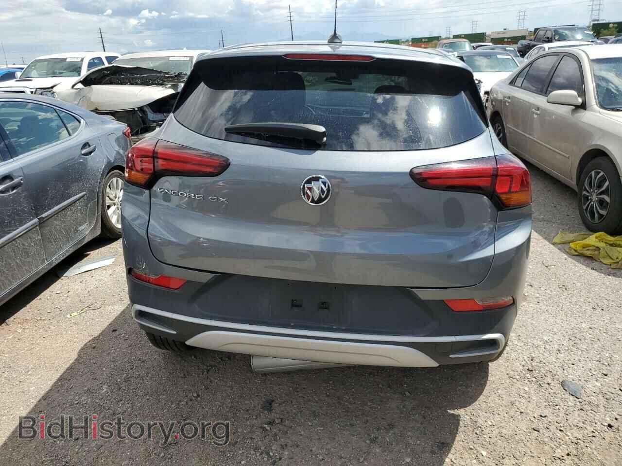 2021 BUICK ENCORE - VIN: KL4MMBS24MB176442 - Photo 6