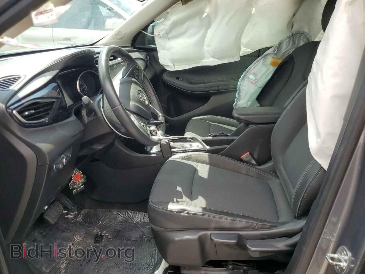 2021 BUICK ENCORE - VIN: KL4MMBS24MB176442 - Photo 7