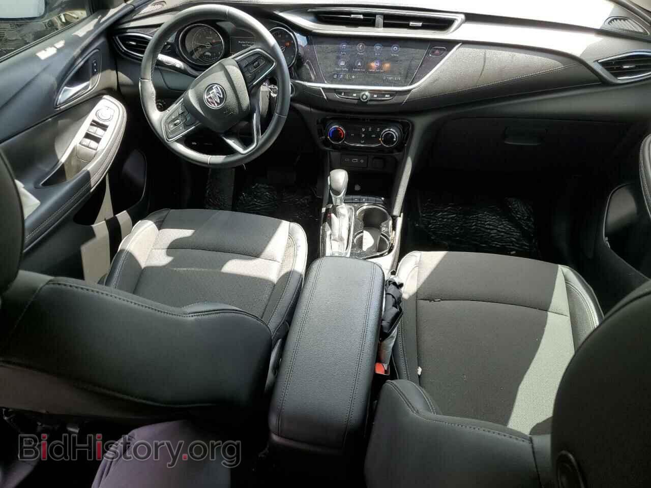 2021 BUICK ENCORE - VIN: KL4MMBS24MB176442 - Photo 8