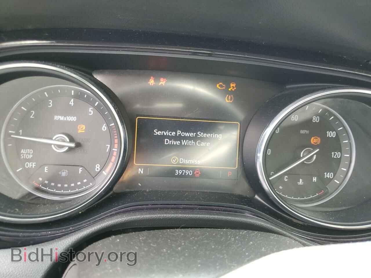2021 BUICK ENCORE - VIN: KL4MMBS24MB176442 - Photo 9