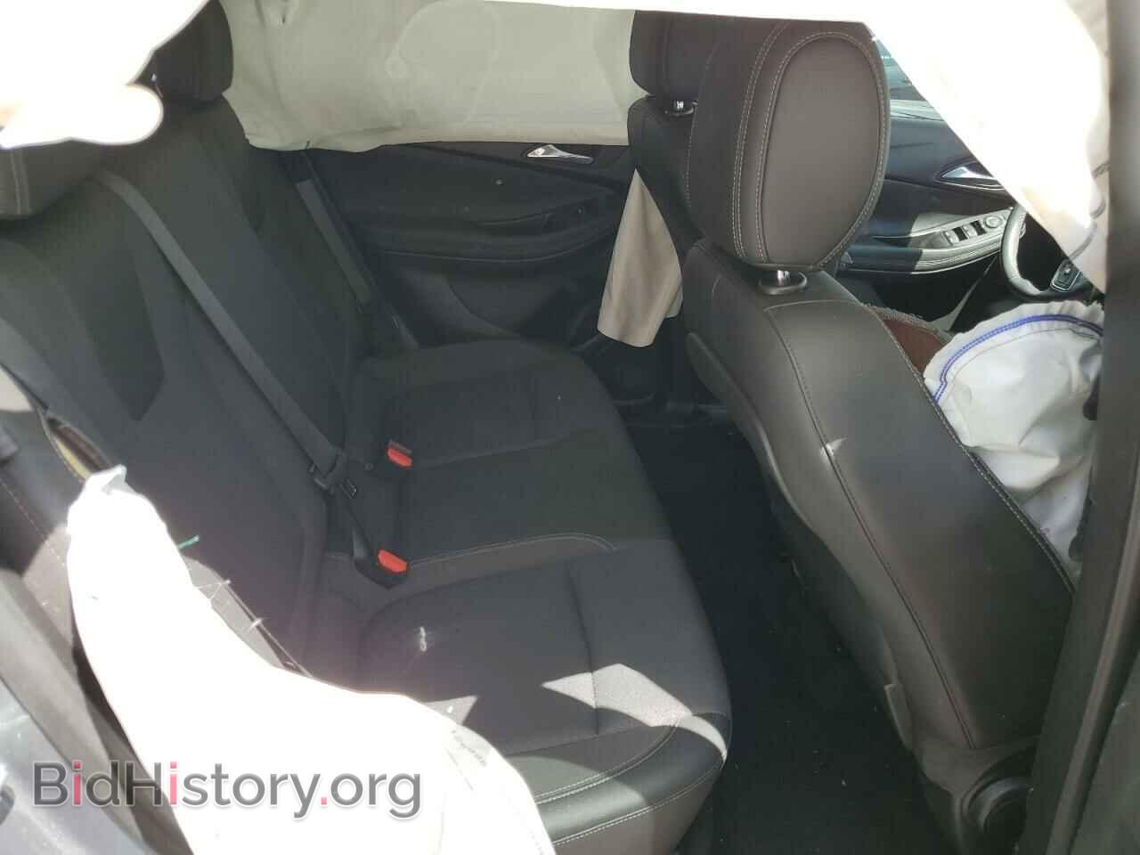 2021 BUICK ENCORE - VIN: KL4MMBS24MB176442 - Photo 10