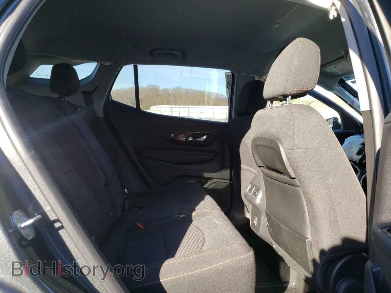 2021 GMC TERRAIN - VIN: 3GKALMEV0ML332864 - Фото 6