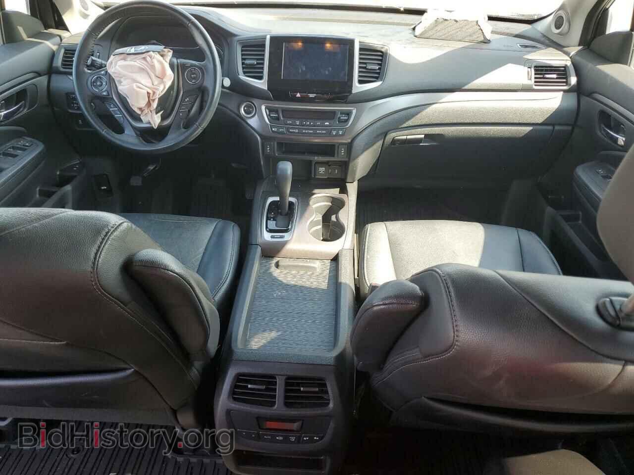 2016 HONDA PILOT - VIN: 5FNYF5H57GB046578 - Фото 8