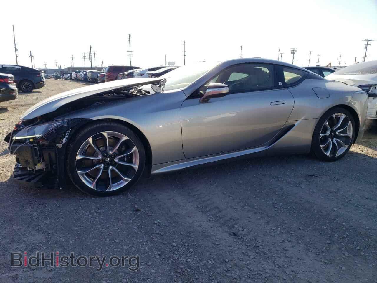Фотография JTHBP5AY4PA106430 - LEXUS LC500 2023