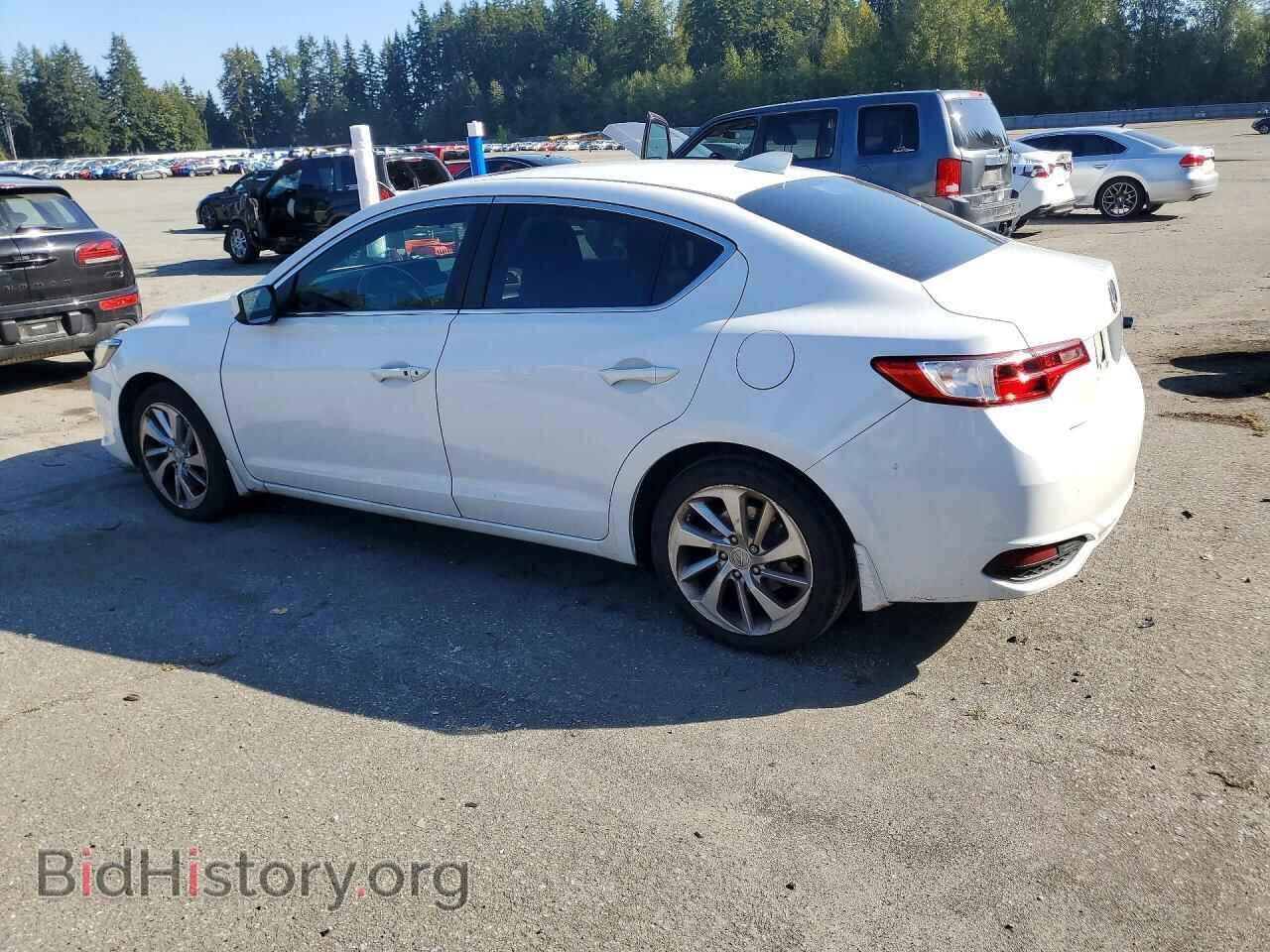 2017 ACURA ILX - VIN: 19UDE2F37HA001217 - Фото 2