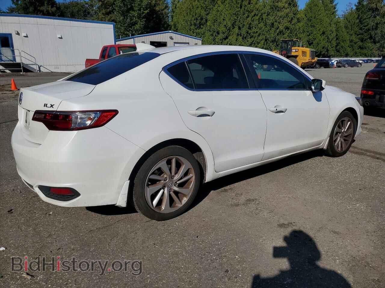 2017 ACURA ILX - VIN: 19UDE2F37HA001217 - Фото 3