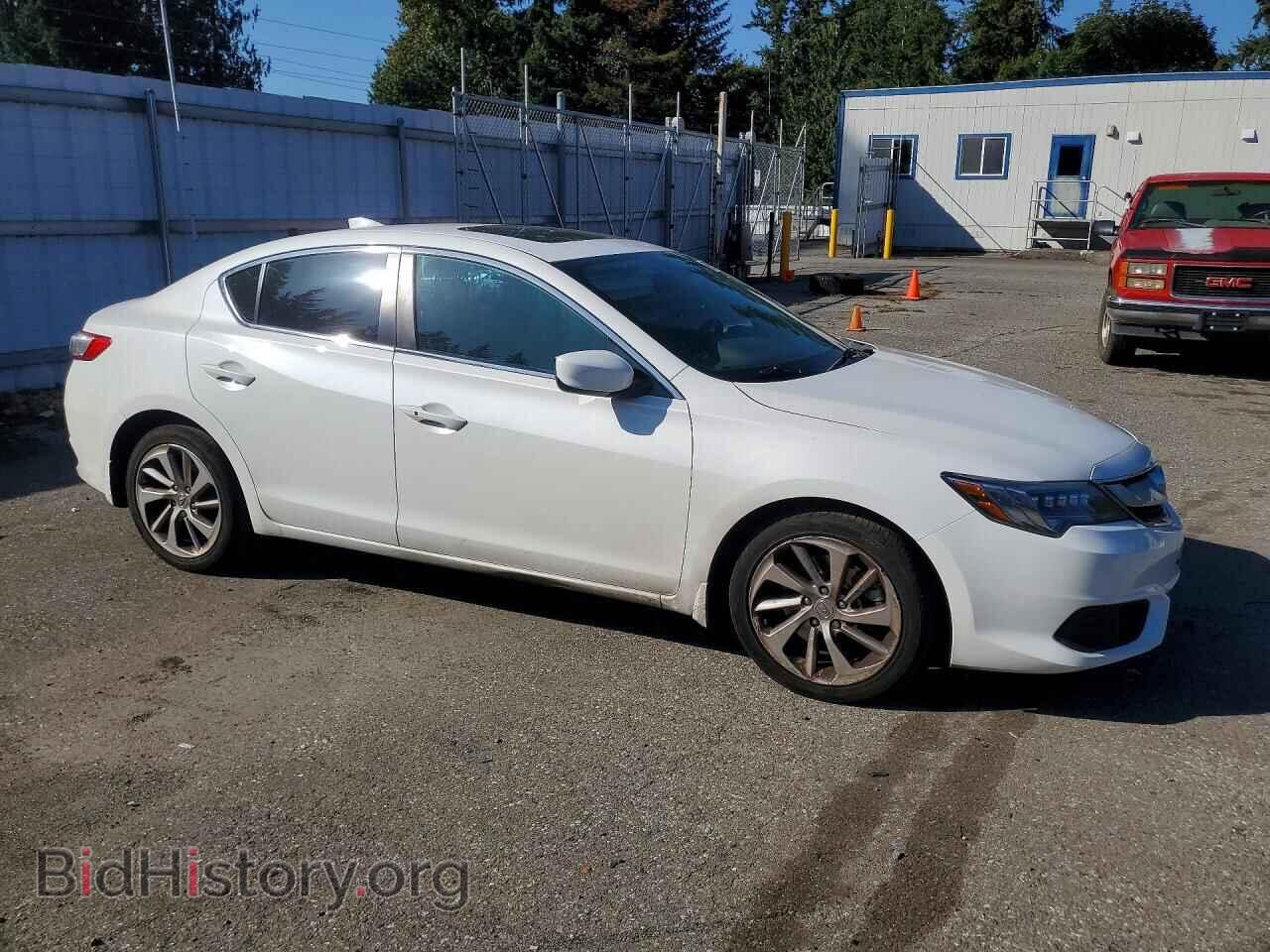 2017 ACURA ILX - VIN: 19UDE2F37HA001217 - Фото 4