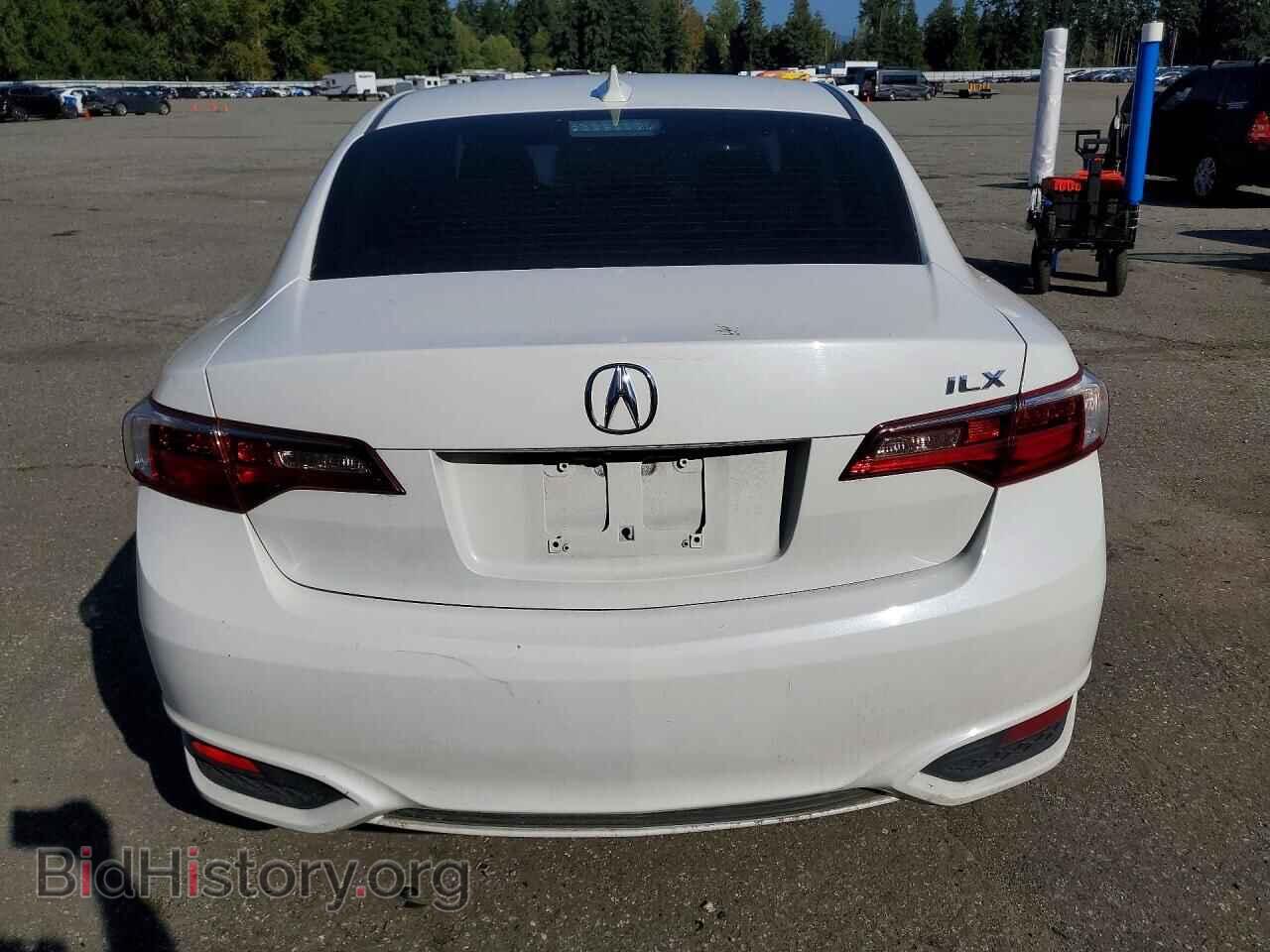 2017 ACURA ILX - VIN: 19UDE2F37HA001217 - Фото 6