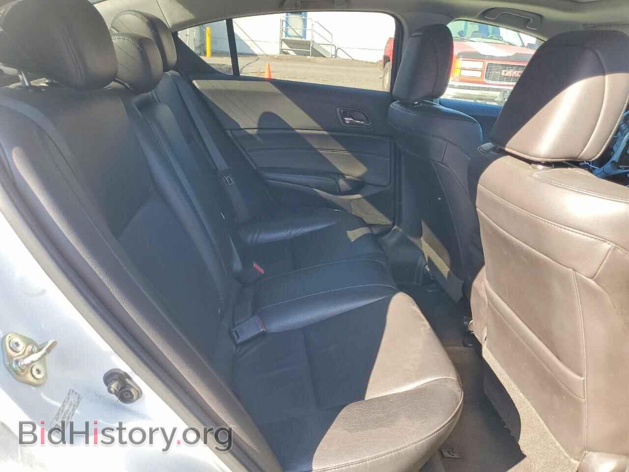 2017 ACURA ILX - VIN: 19UDE2F37HA001217 - Фото 10
