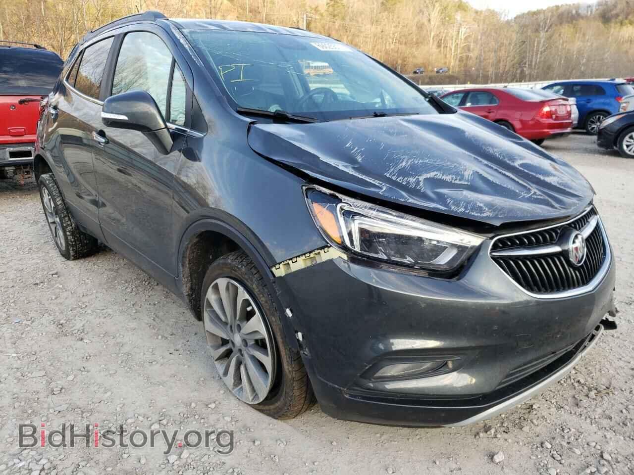 Фотография KL4CJGSBXHB010935 - BUICK ENCORE 2017
