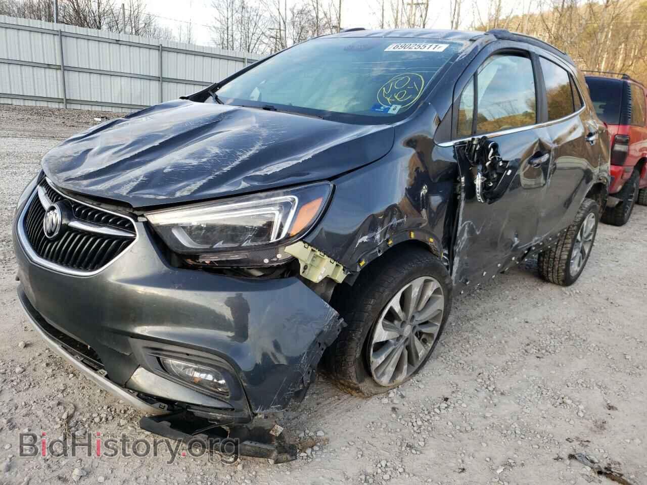 2017 BUICK ENCORE - VIN: KL4CJGSBXHB010935 - Photo 2