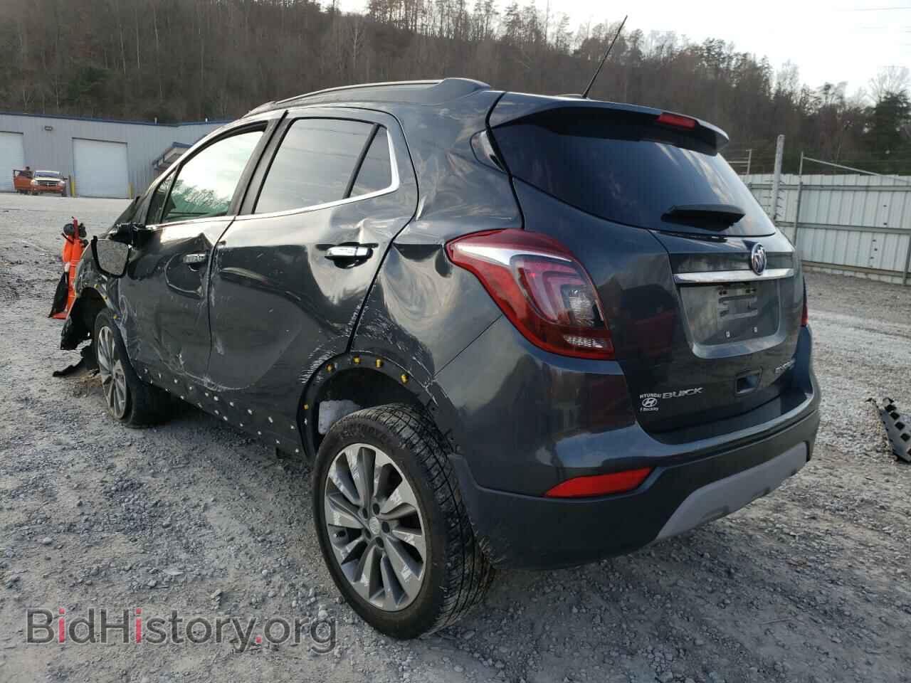 2017 BUICK ENCORE - VIN: KL4CJGSBXHB010935 - Photo 3