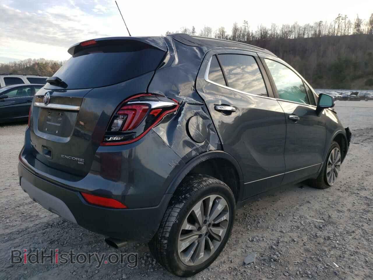 2017 BUICK ENCORE - VIN: KL4CJGSBXHB010935 - Photo 4
