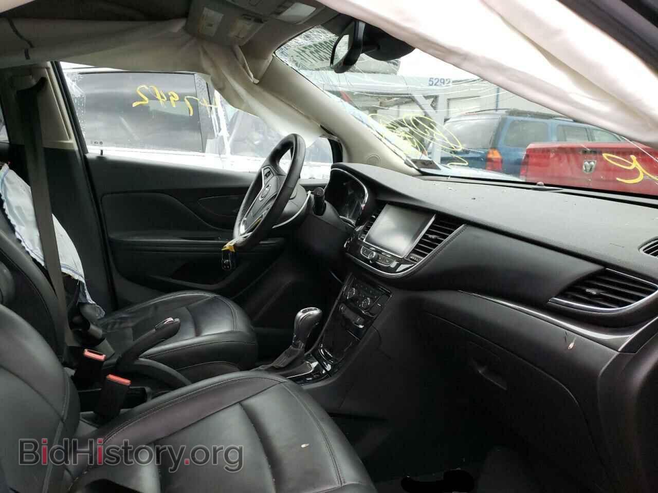 2017 BUICK ENCORE - VIN: KL4CJGSBXHB010935 - Photo 5