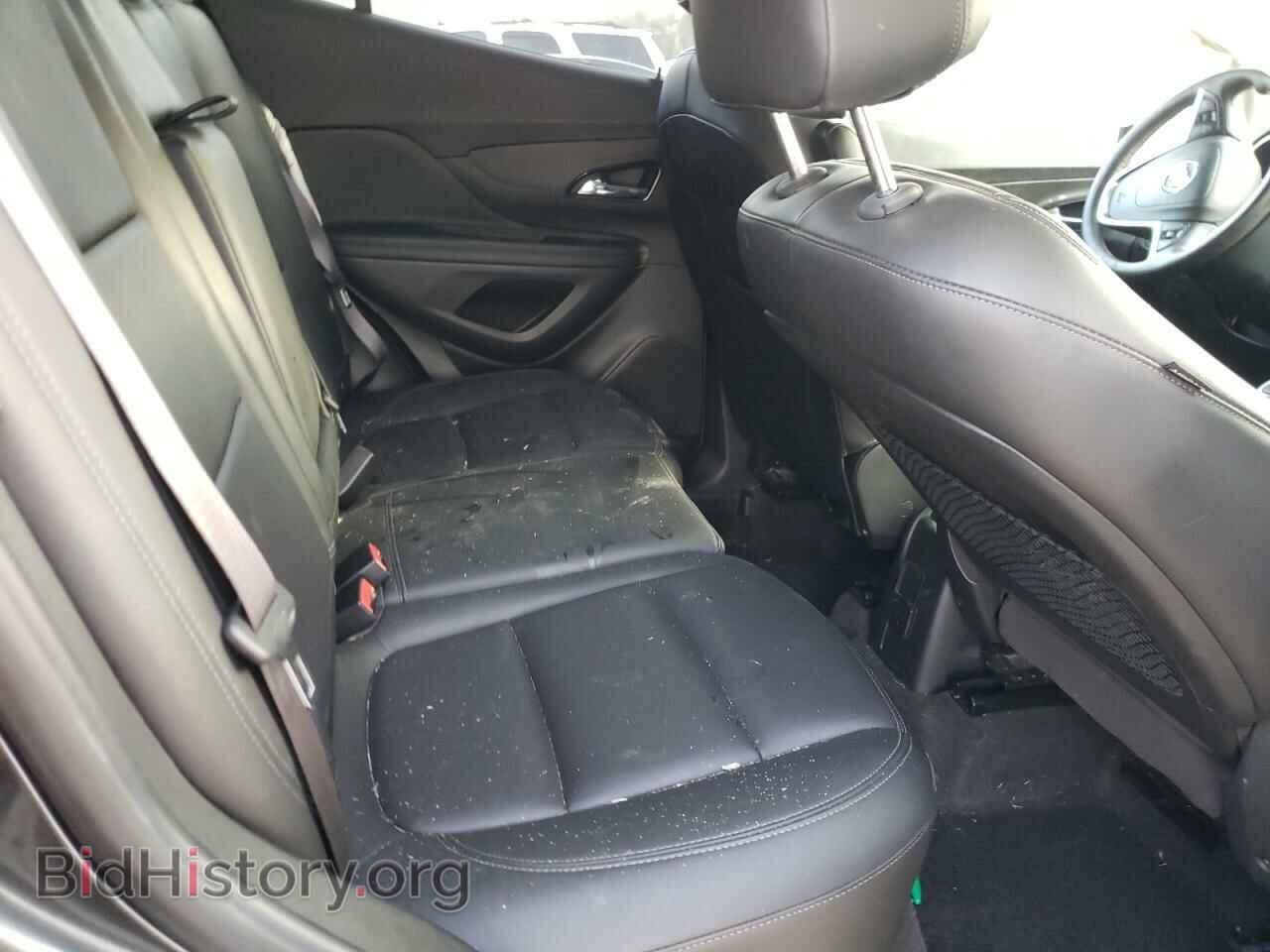 2017 BUICK ENCORE - VIN: KL4CJGSBXHB010935 - Photo 6