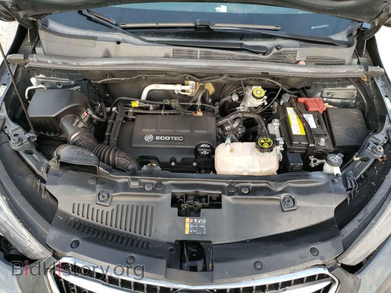 2017 BUICK ENCORE - VIN: KL4CJGSBXHB010935 - Photo 7