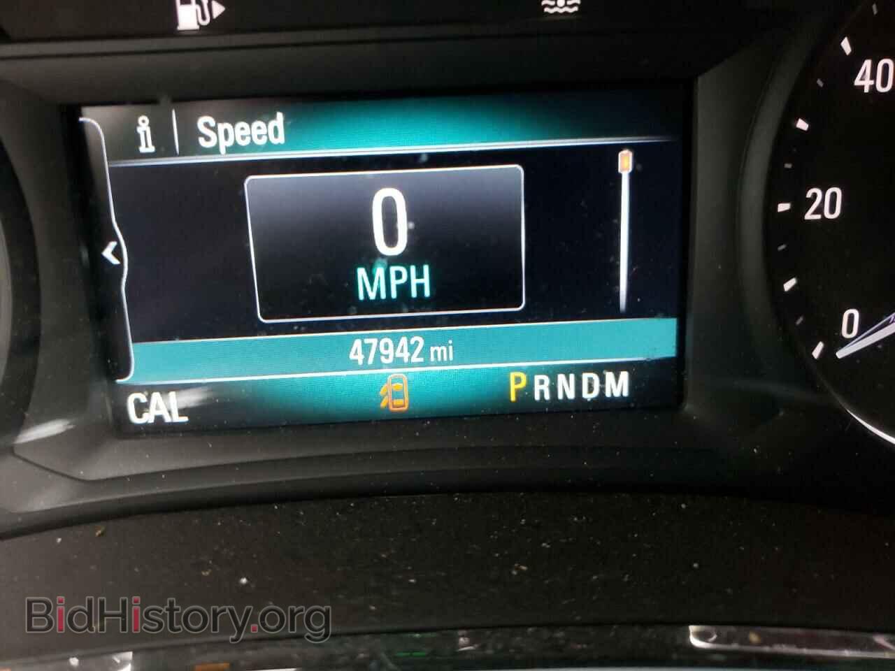 2017 BUICK ENCORE - VIN: KL4CJGSBXHB010935 - Photo 8
