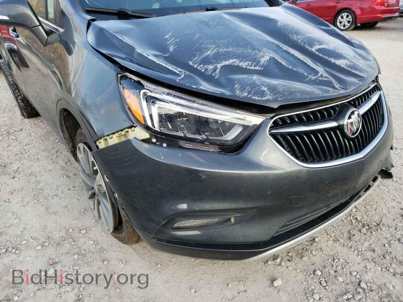 2017 BUICK ENCORE - VIN: KL4CJGSBXHB010935 - Photo 9