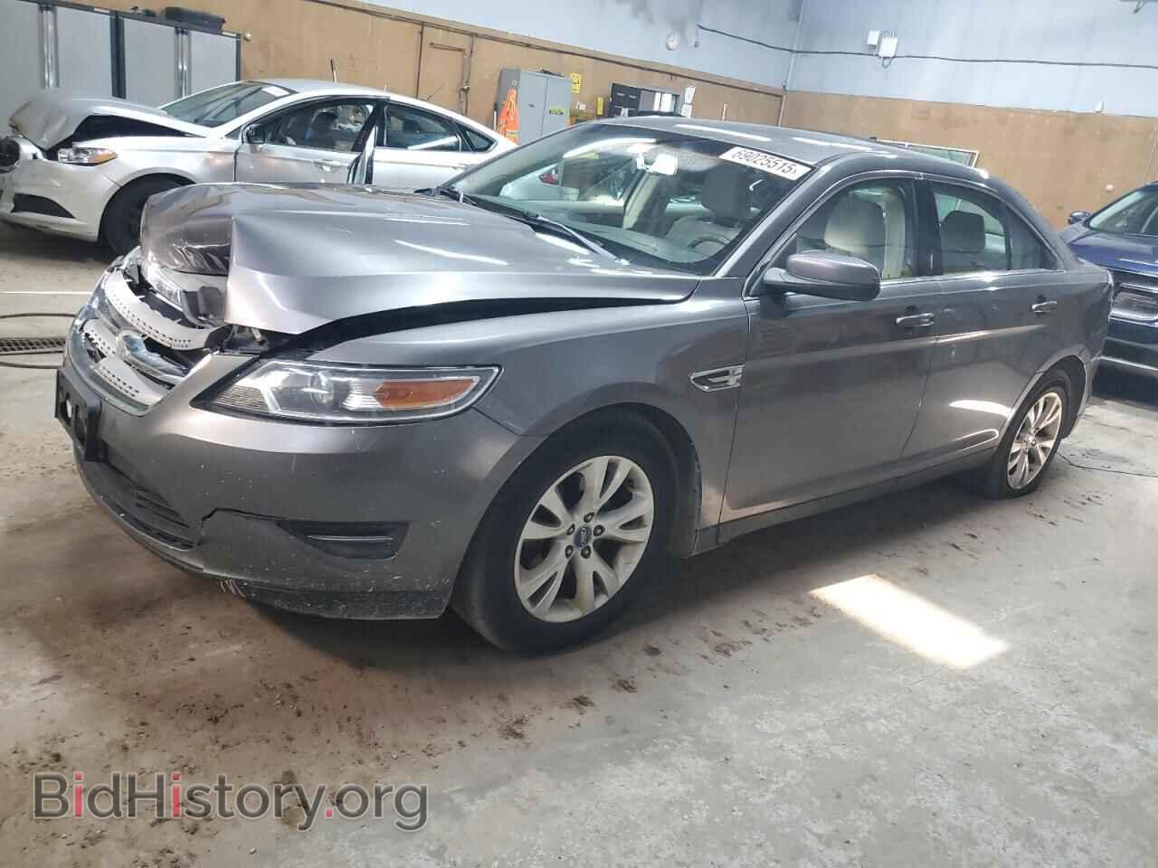 Photo 1FAHP2HW6CG142535 - FORD TAURUS 2012
