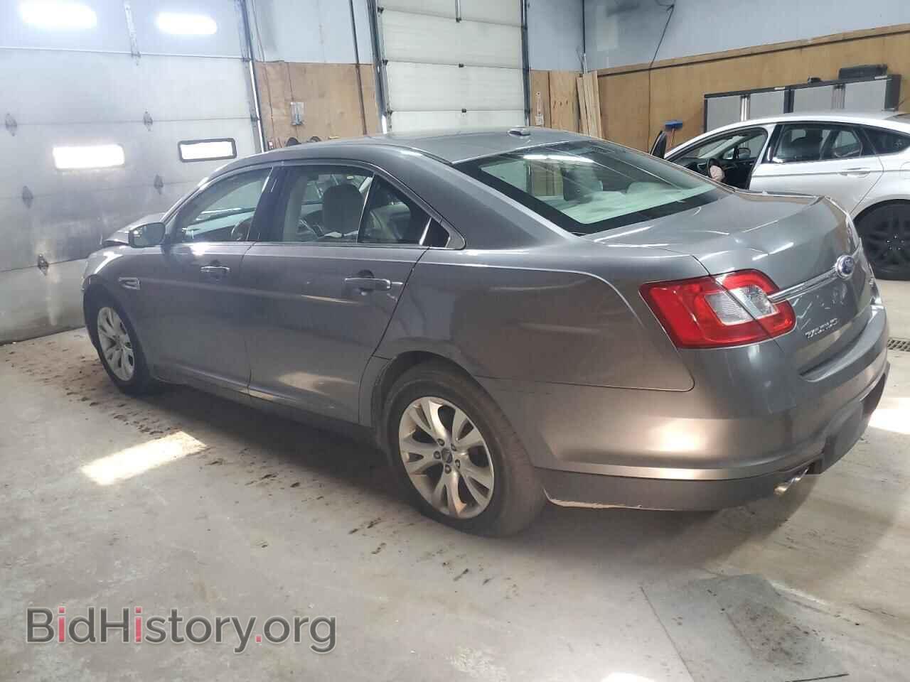 2012 FORD TAURUS - VIN: 1FAHP2HW6CG142535 - Фото 2