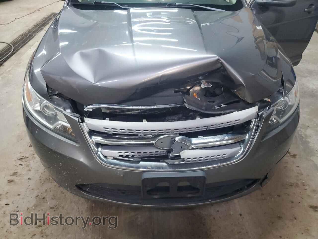 2012 FORD TAURUS - VIN: 1FAHP2HW6CG142535 - Фото 11