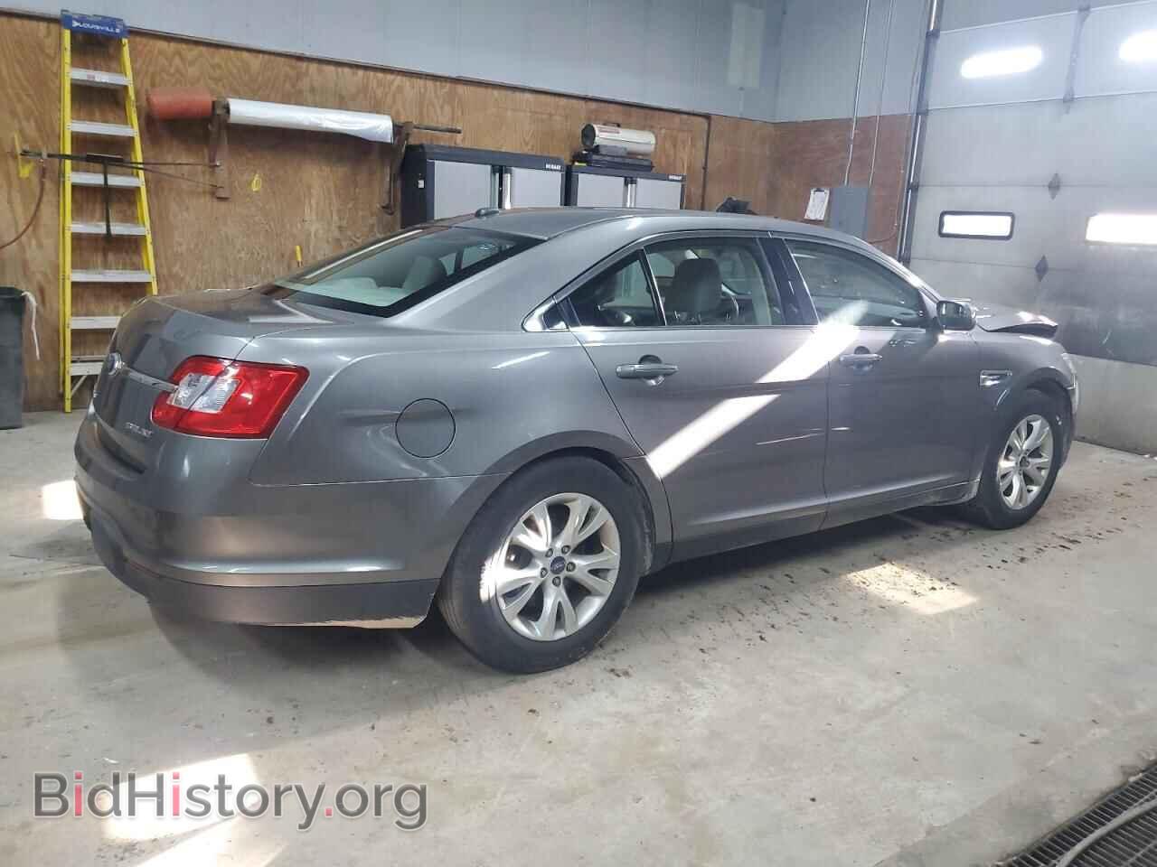 2012 FORD TAURUS - VIN: 1FAHP2HW6CG142535 - Фото 3