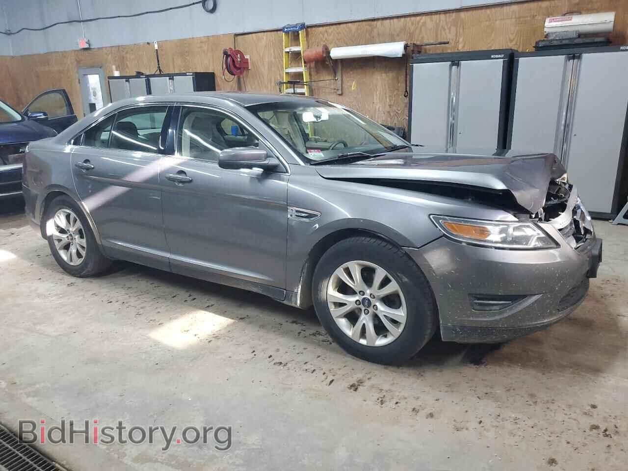 2012 FORD TAURUS - VIN: 1FAHP2HW6CG142535 - Фото 4