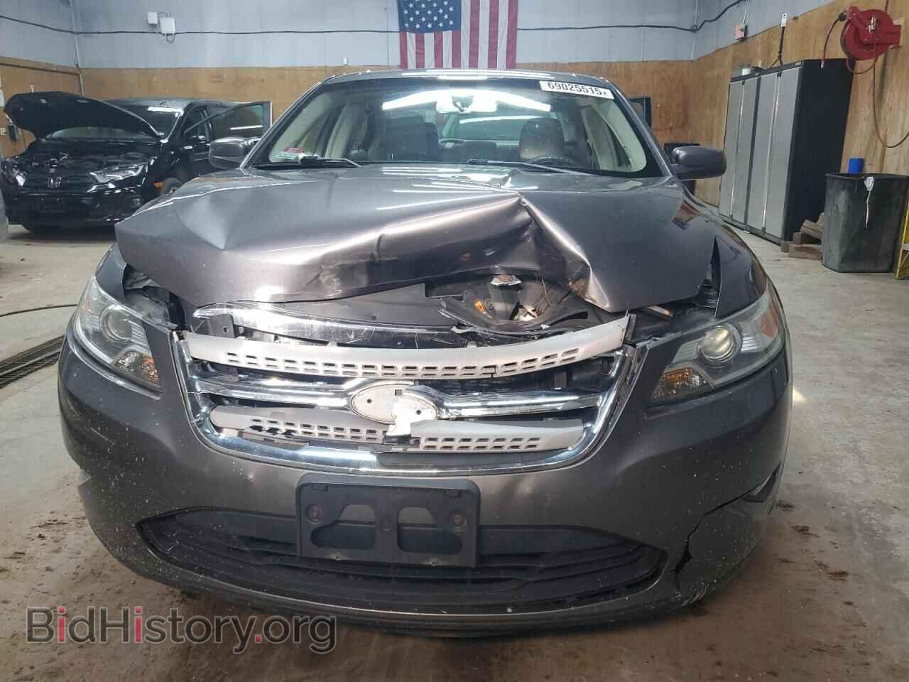 2012 FORD TAURUS - VIN: 1FAHP2HW6CG142535 - Фото 5