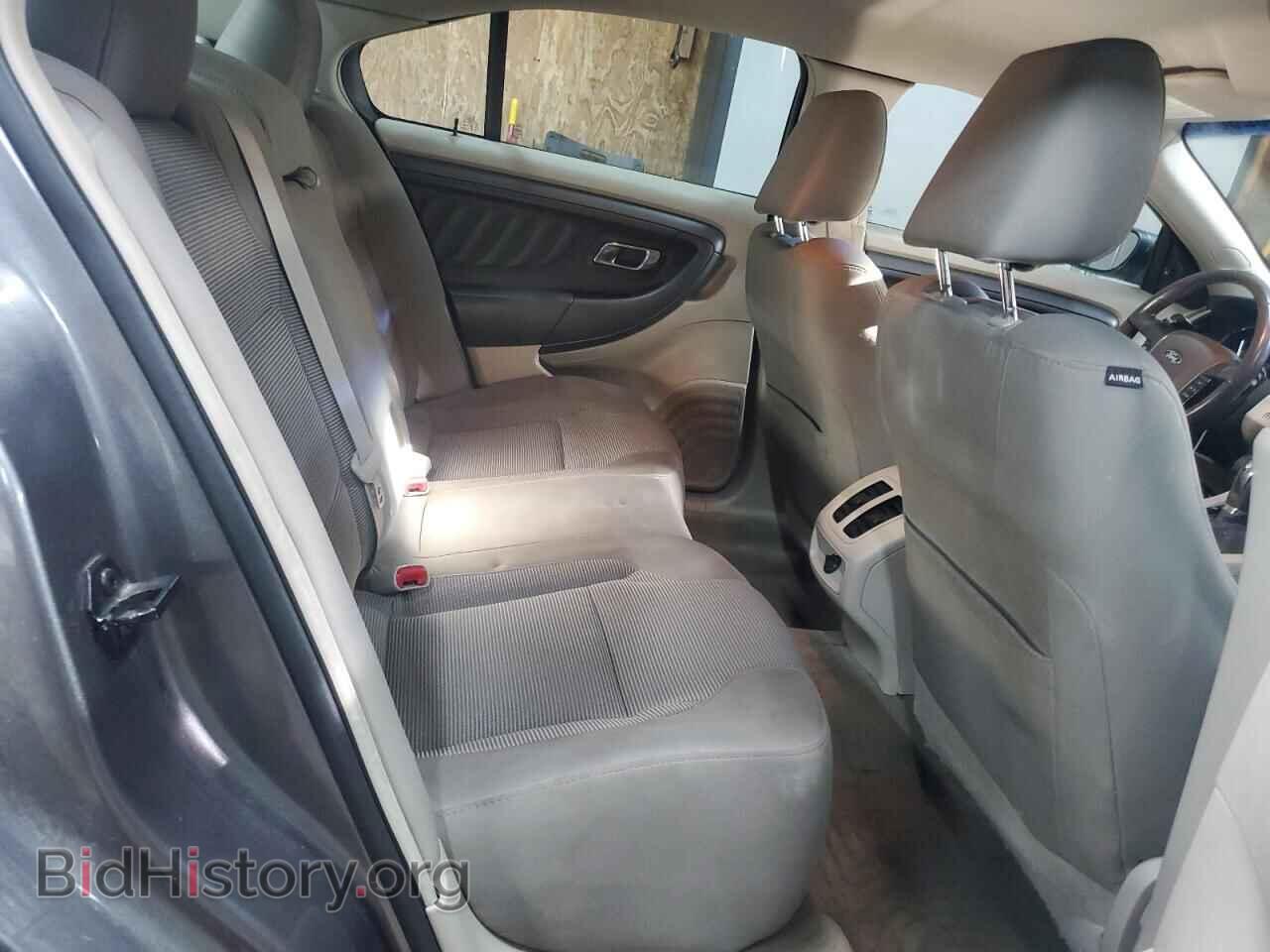 2012 FORD TAURUS - VIN: 1FAHP2HW6CG142535 - Фото 10