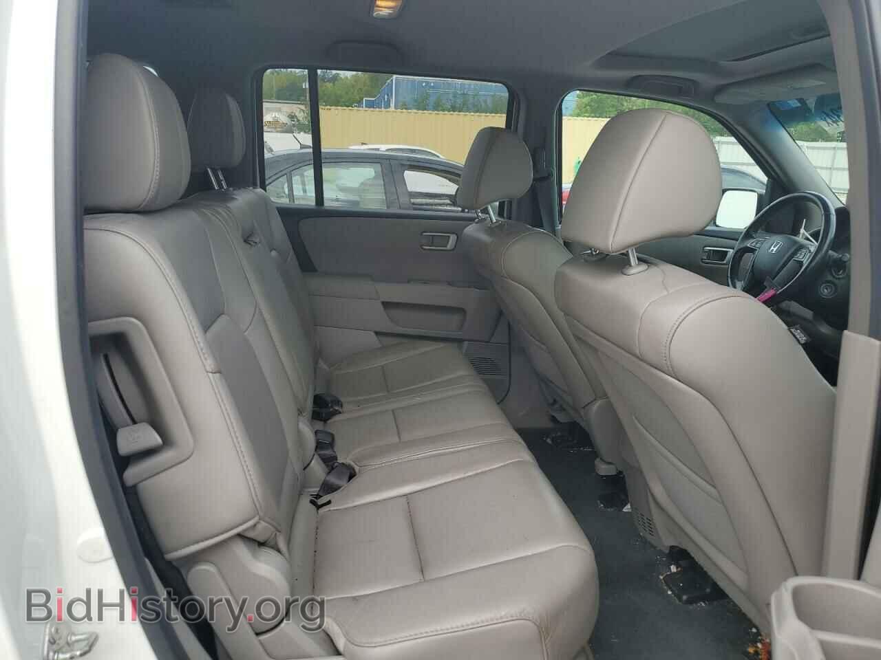 2013 HONDA PILOT - VIN: 5FNYF4H5XDB075675 - Фото 11
