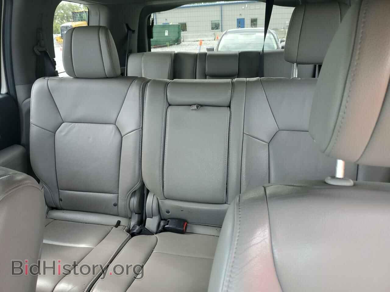 2013 HONDA PILOT - VIN: 5FNYF4H5XDB075675 - Фото 10