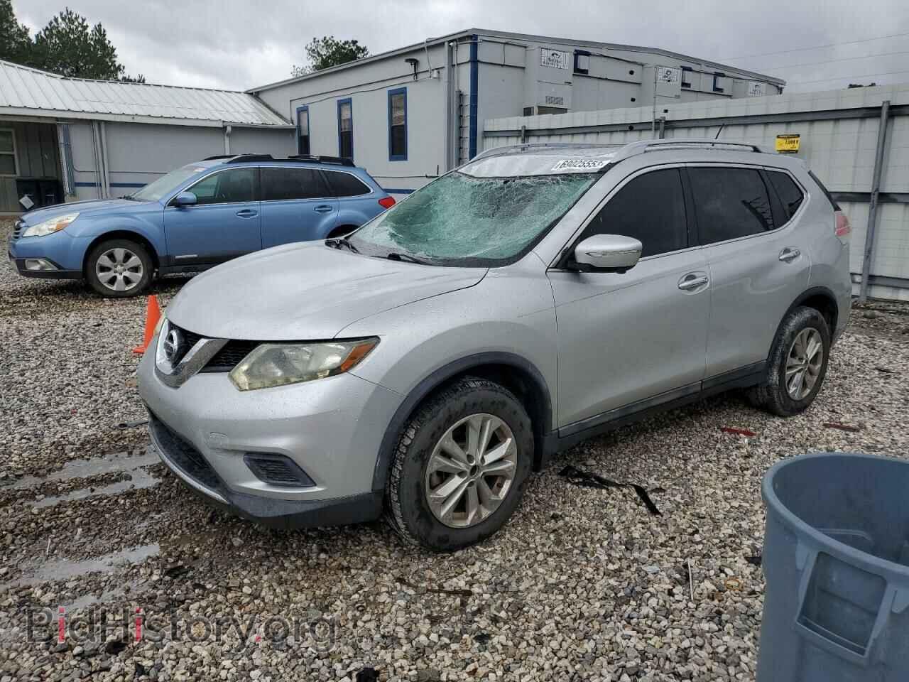 Фотография 5N1AT2MV2FC778039 - NISSAN ROGUE 2015
