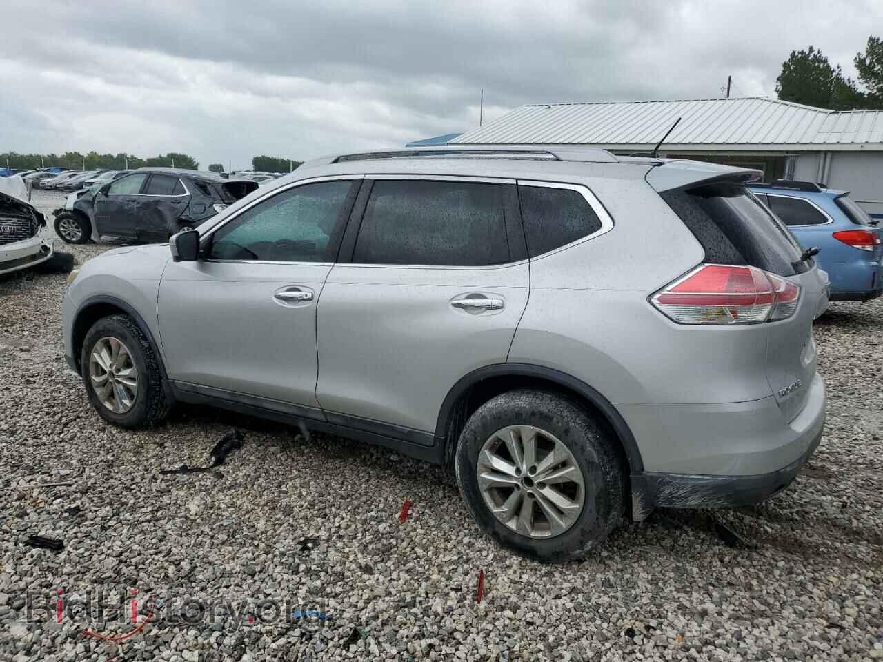2015 NISSAN ROGUE - VIN: 5N1AT2MV2FC778039 - Фото 2