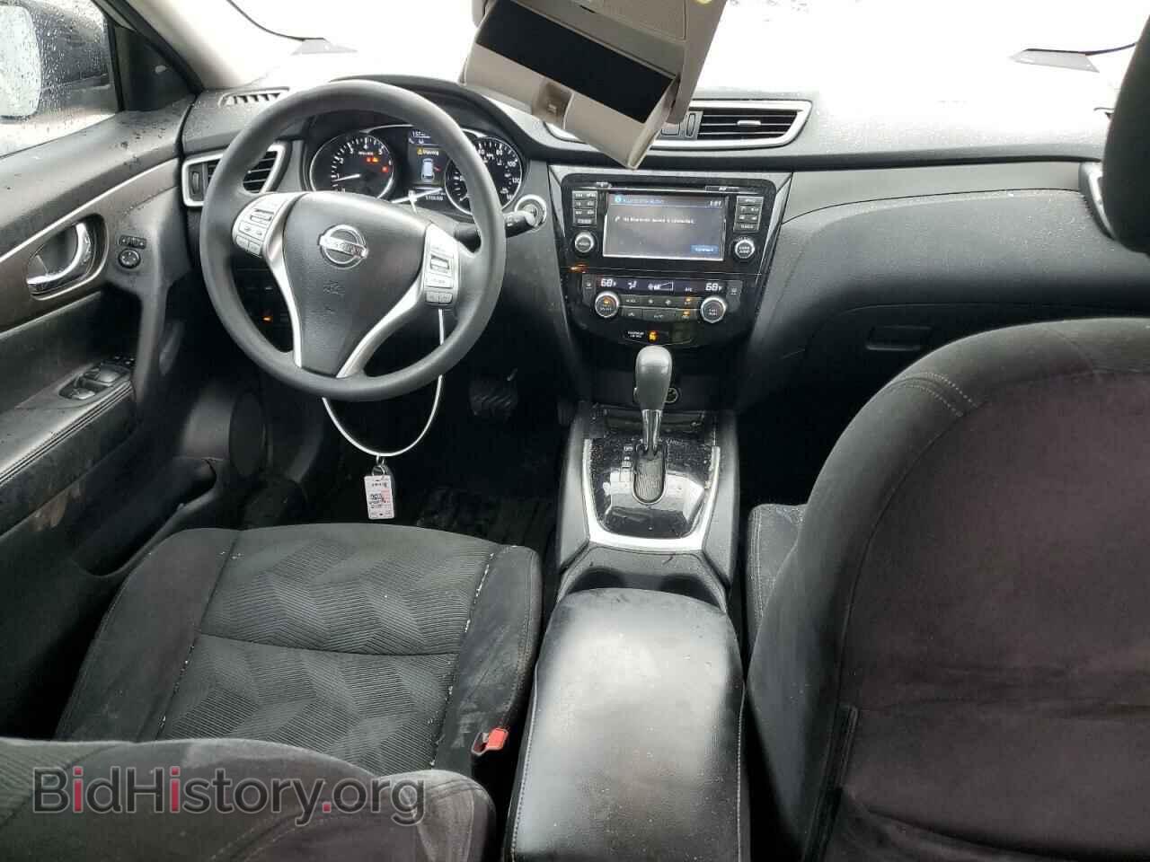 2015 NISSAN ROGUE - VIN: 5N1AT2MV2FC778039 - Фото 8