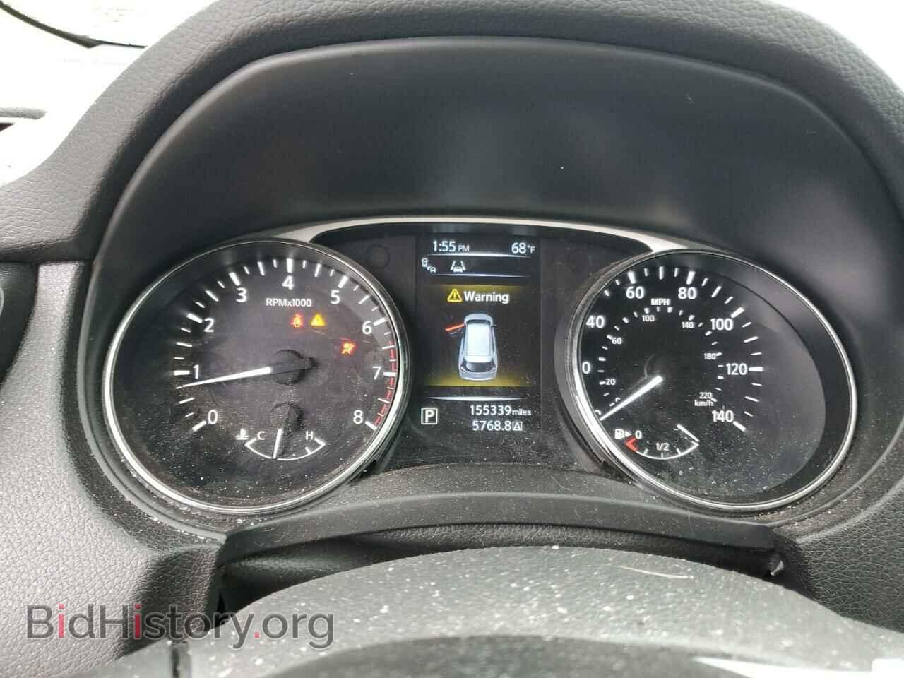 2015 NISSAN ROGUE - VIN: 5N1AT2MV2FC778039 - Фото 9